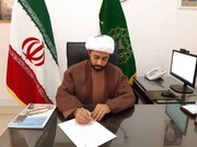 «ایمانی‌فرد» سرپرست شورای هماهنگی تبلیغات اسلامی هرمزگان شد