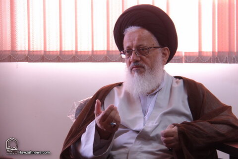  L'ayatollah Sayyed Mojtaba Husseini