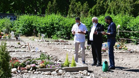 مشکل مسلمانان ایتالیا برای خاکسپاری از دست رفتگان مسلمان  