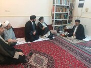 پیام تسلیت مدیر حوزه علمیه خوزستان در پی درگذشت استاد میرسالاری