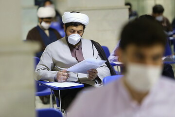 ۶هزار طلبه در ۳۲ مرکز هدایت علمی تربیتی حضور دارند