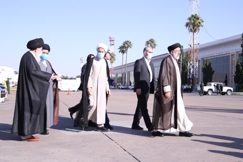 سفر رئیس دستگاه قضا به شیراز
