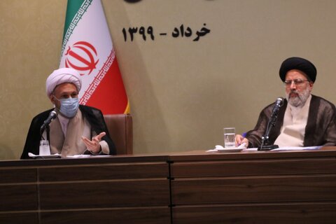 جلسه شورای اداری فارس