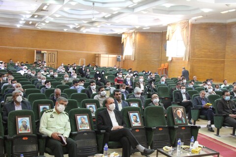 برگزاری اجلاس سالیانه مجمع بسیج استان