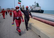 Imam Khamenei thanks the crew of the oil tankers dispatched to Venezuela