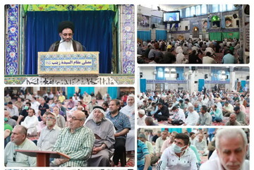 جبروت پوشالی آمریکا از بین رفته و در حال افول است