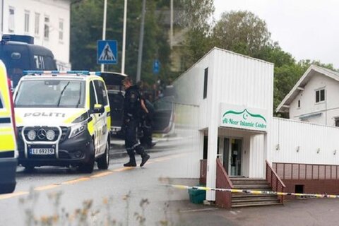 Norway mosque shooter jailed for 21 years for murder, terrorism