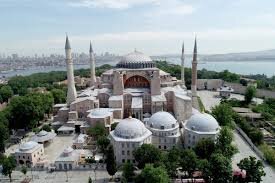Russia church reject Turkey's Hagia Sophia mosque conversion plans