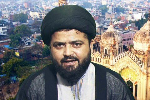 مولانا سید حیدر عباس رضوی