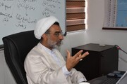 سلسله دروس سطح ۴ کلام جدید در مدرسه نواب مشهد برگزار می شود