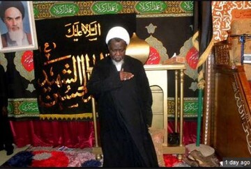 فیلم| احترام قابل توجه سادات خوجه هندی به شیخ زکزاکی