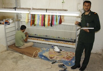 حمایت از رونق مشاغل خانگی جزو اولویت های بسیج سازندگی است