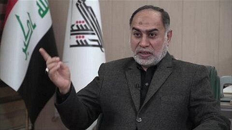 ابو علی البصری معاون رئیس ستاد حشد الشعبی
