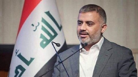 یوسف الکلابی نماینده مجلس عراق