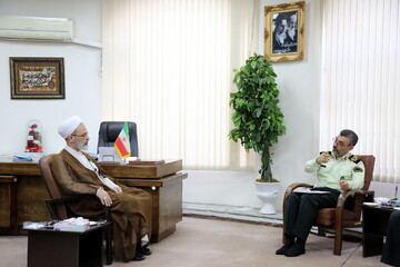 درجه سلامت اجتماعی باید روز به روز ارتقا یابد/نیروی انتظامی مظهر اقتدار کشور است