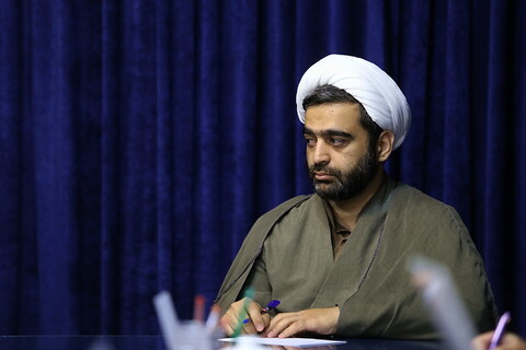 تصاویر/ نشست خبری ستاد حوزوی سند الگوی اسلامی ایرانی پیشرفت