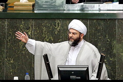 حجت‌الاسلام محمد قمی، رئیس سازمان تبلیغات اسلامی