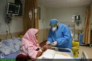 تست کرونای ۲۴۴۹ نفر مثبت شد/ فوت ۱۱۳ بیمار