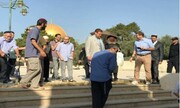 Dozens of Israeli settlers storm Al-Aqsa mosque in al-Quds