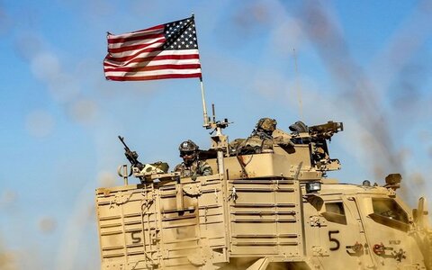 نیرو های آمریکایی در عراق