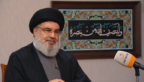 Sayyed Nasrallah speaks on Tuesday