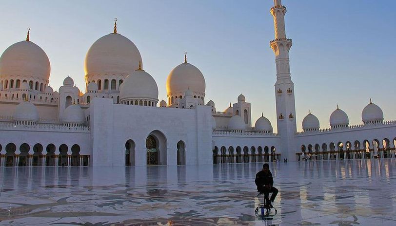 نخستین مسجد شهر وائوکی در آمریکا ساخته می‌شود