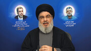 Sayyed Nasrallah: Our weapons will remain, we will not starve, we will kill you