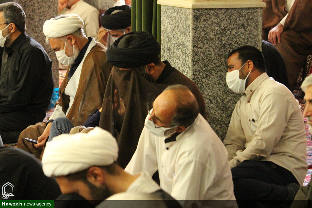 إحياء ذكرى استشهاد الإمام الصادق (ع) في مختلف أرجاء إيران
