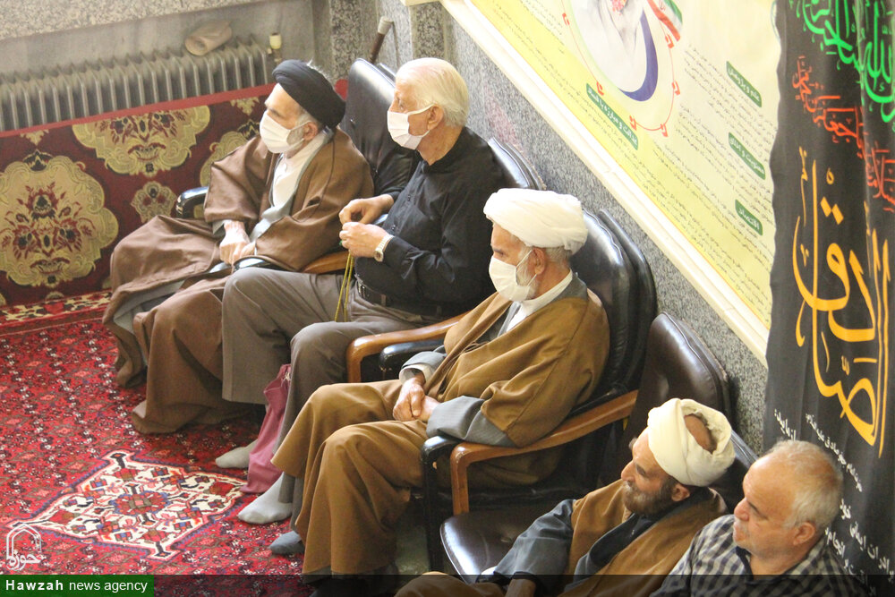 إحياء ذكرى استشهاد الإمام الصادق (ع) في مختلف أرجاء إيران