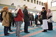 مسلمانان بریتانیا تورهای مجازی «بازدید از مسجد من» برگزار می‌کنند