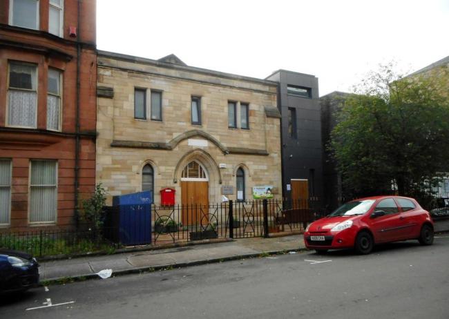 Glasgow mosque is taking part in Muslim Council of Britain virtual open day