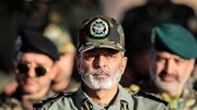 کسی بھی طرح کی پابندی ایرانیوں کے اعلی ارادوں کو روک نہیں سکتی،ایرانی کمانڈر