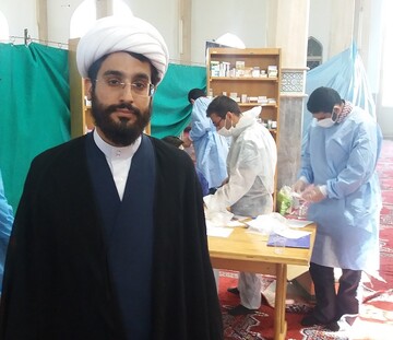 تسهیل در درمان بیماران محروم از مصادیق بارز کار جهادی است