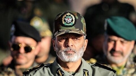 ایرانی کمانڈر