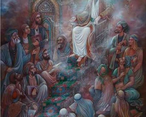 École scientifique de l’Imam Jafar al-Sadiq (A.S)