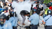 "امریکہ میں جاری مظاہرے پس منظر اور اثرات" کے عنوان سے خصوصی نشست آج حوزہ نیوز میں ہوگی