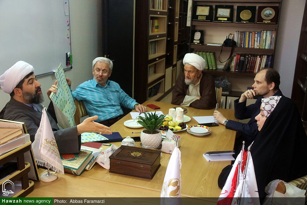 برگزاری جدی نشست‌های بین‌المللی در دستور کار بنیاد قرار گرفته است