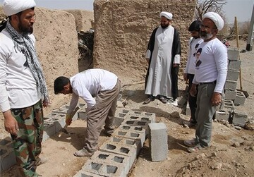 مبلغان، امین و خدمتگزار مردم هستند