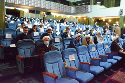تصاویر/ کنگره گام دوم تبلیغ به مناسبت سالروز تاسیس سازمان تبلیغات اسلامی در تبریز