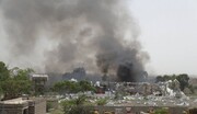 طيران العدوان السعودي يقصف قرى بمحافظة صعدة اليمنية