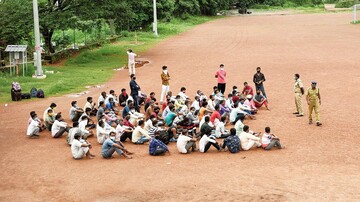  تحقیق جدید از تبعیض کاری علیه کارگران مسلمان در هند خبر داد