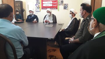 فعالان عرصه فرهنگی و تبلیغ شهرستان جم تجلیل شدند