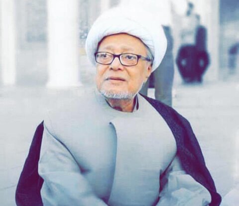 علامہ طالب جوہری