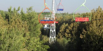 فاز نخست شهربازی علوی قم به بهره‌برداری رسید