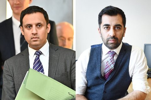 Calls to increase number of Muslim MSPs at next year's Holyrood election