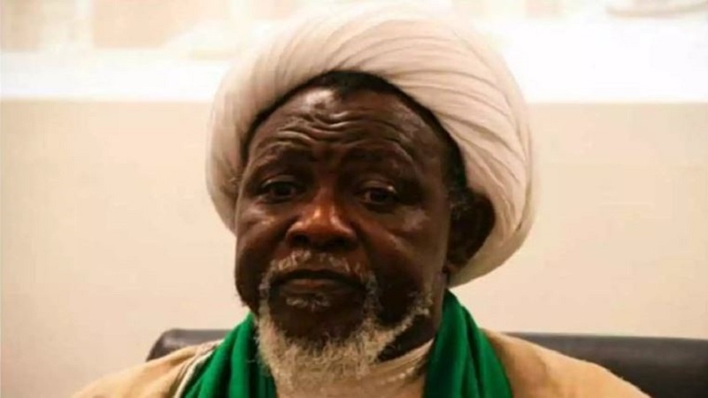 IMN calls for Zakzaky's immediate release