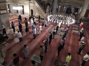 Mosques reopened in Turkey for prayers after virus suspension