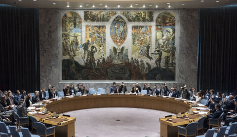 UN’s Security Council discusses Israeli annexation plan for parts of West Bank