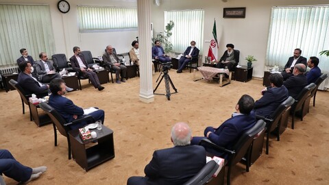 دیدار با رئیس‌کل دادگستری و شورای قضایی استان البرز