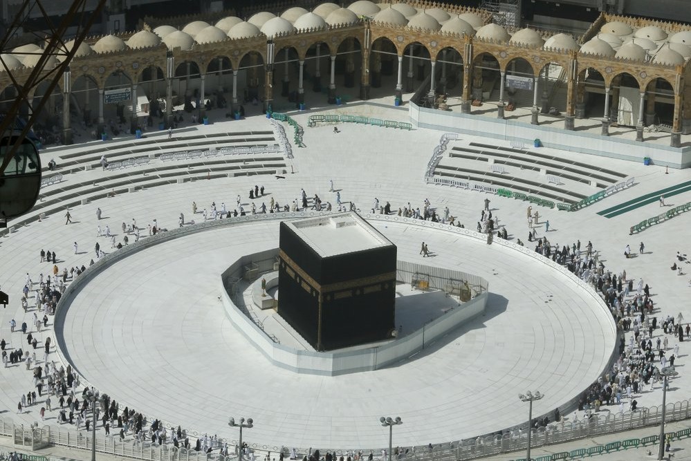 Al-Azhar salue la décision de l'Arabie saoudite de limiter le Hajj